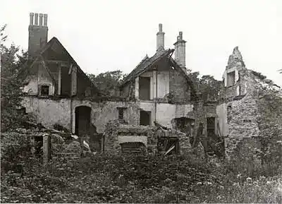 Tyneham House