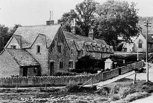 Tyneham Post Office