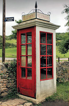 Red Phonebox